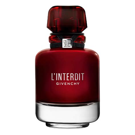 givenchy parfum rot|best Givenchy perfume for women.